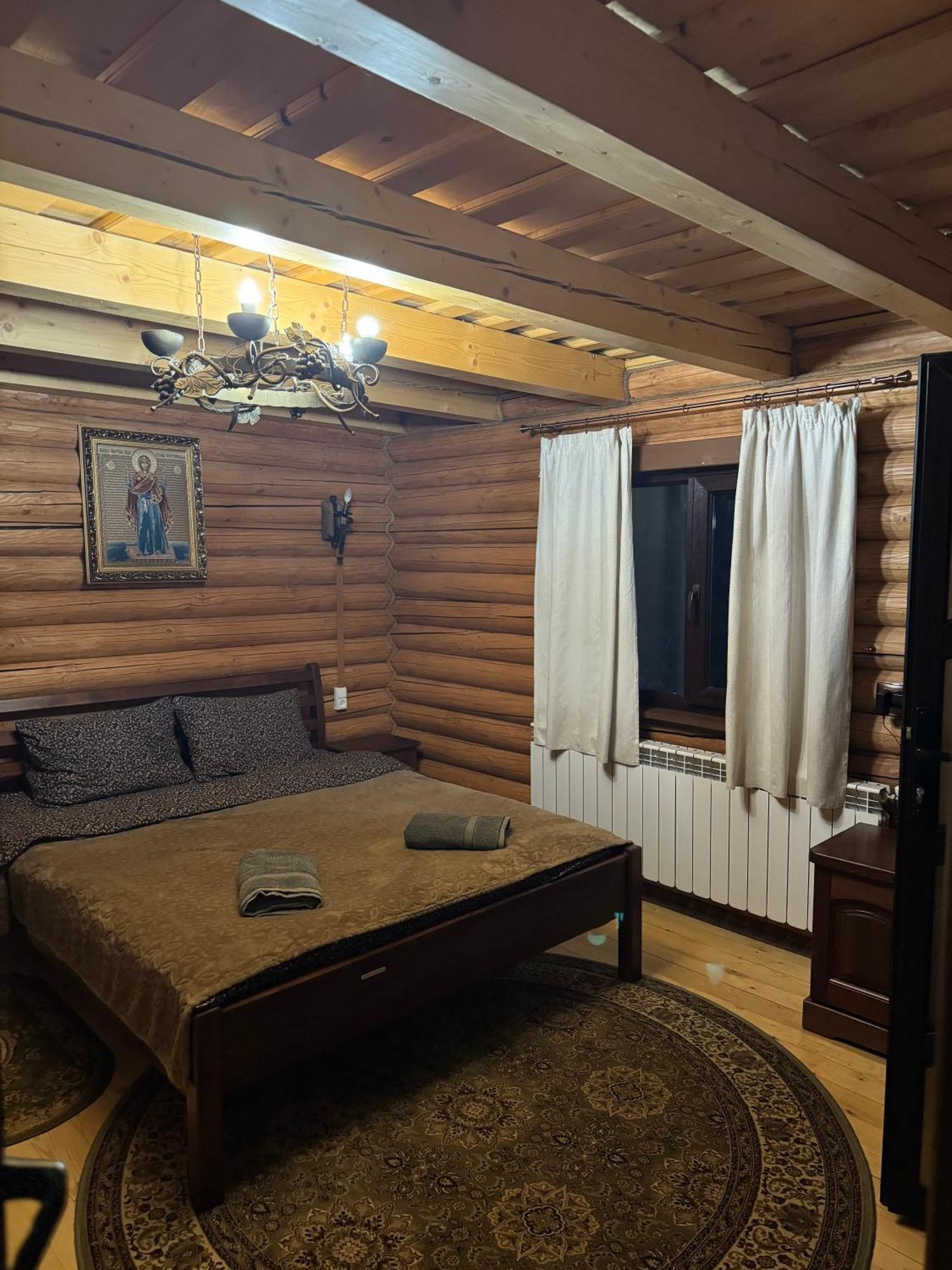 Садиба Mishel Yablunytsia Dış mekan fotoğraf